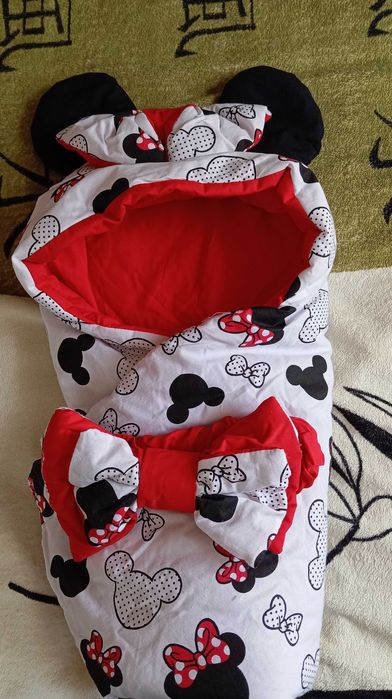 Конверт на виписку демі