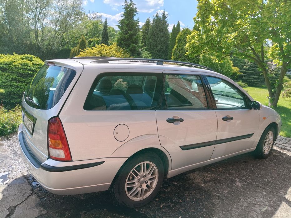 Ford Focus MK1 1.8 TDCi