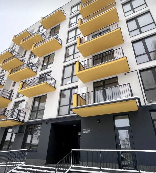 Продаж 1 кім.квартири новобудова ремонт меблі Є-ОСЕЛЯ