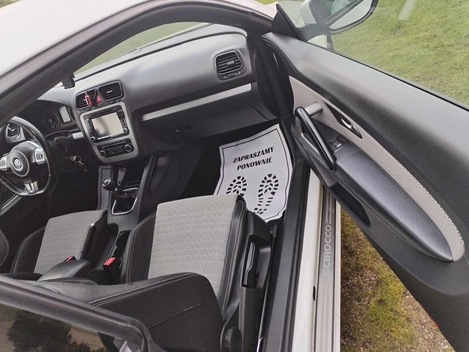 Volswagen Sirocco