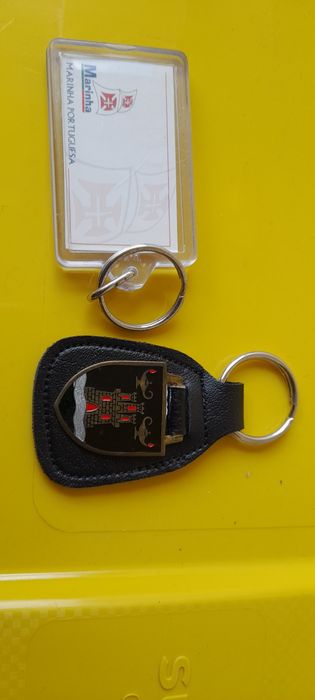 Porta chaves militares