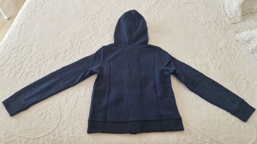 Sweatshirt Gap Kids azul, tamanho 12 anos, XL