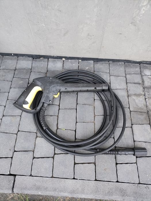 Zestaw lanc i wąż do Karchera  K2 do K6