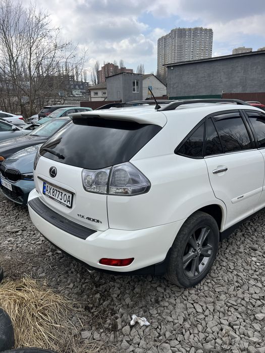 Lexus RX400h 2008