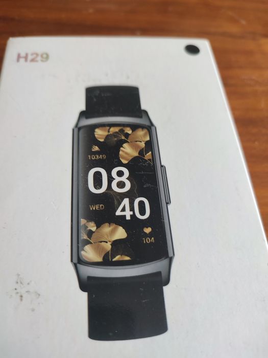 Damski smartwatch