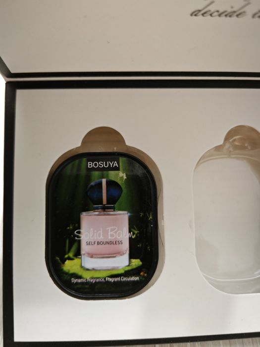 Perfumy w balsamie 2x4g - nowe