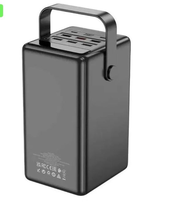 Потужний павербанк Hoco DB03 Endure на 100000mAh  22.5W