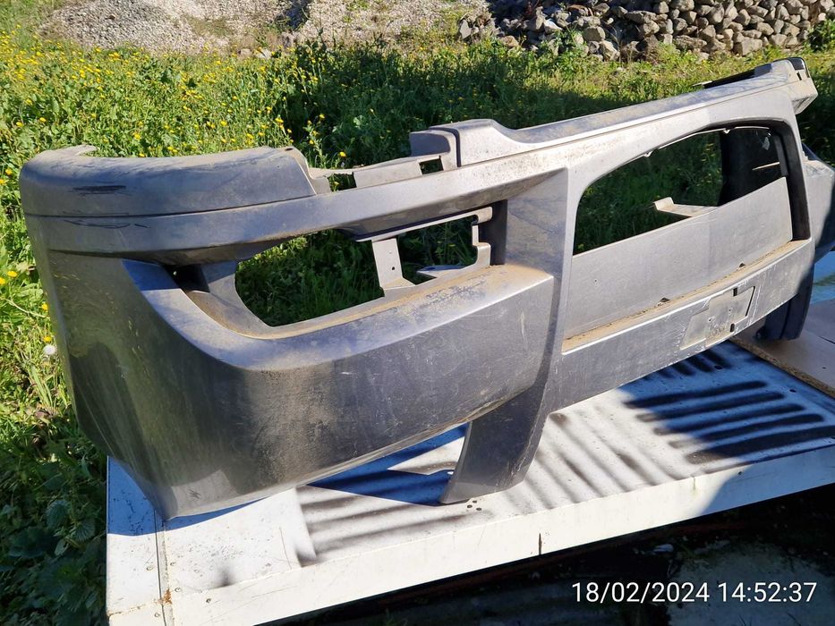 para choques da frente chevrolet aveo 2008