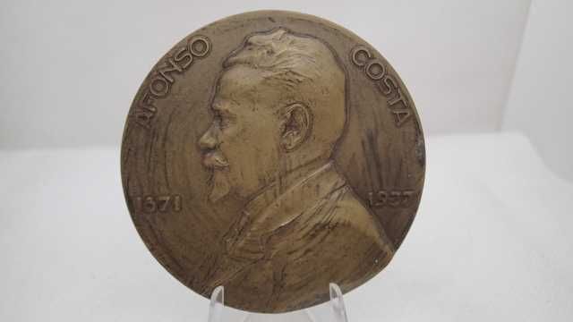 Medalha de Bronze de Afonso Costa