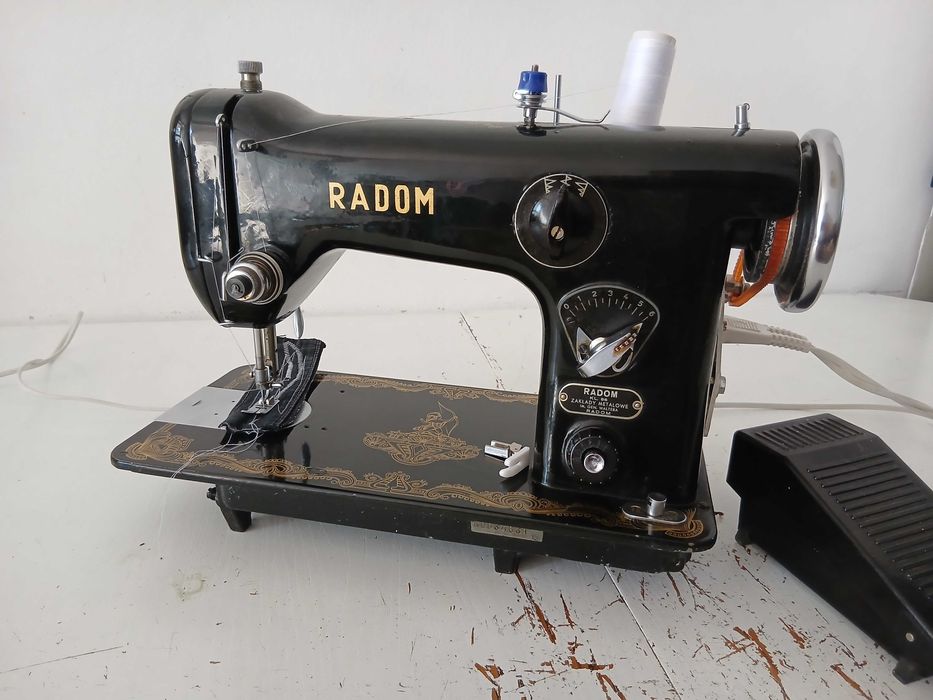 Швейна машина Radom (Łucznik)