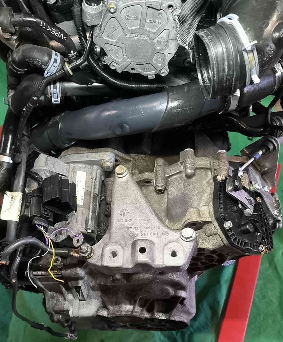 Caixa Velocidades Automática AUDI A3 Sportback 1.6 (75 kW / 102 cv) [09.2004 - 03.2013] NQE (OEM) | 0AM300058S (OEM) | NTT (OEM) | 0CG301103A (OEM)