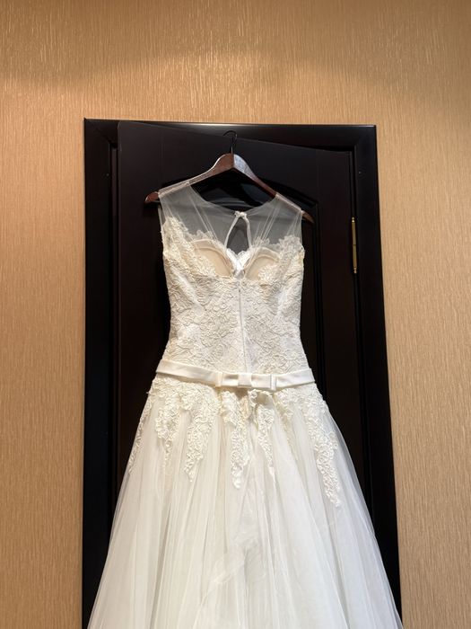 Платье свалебное Rozy