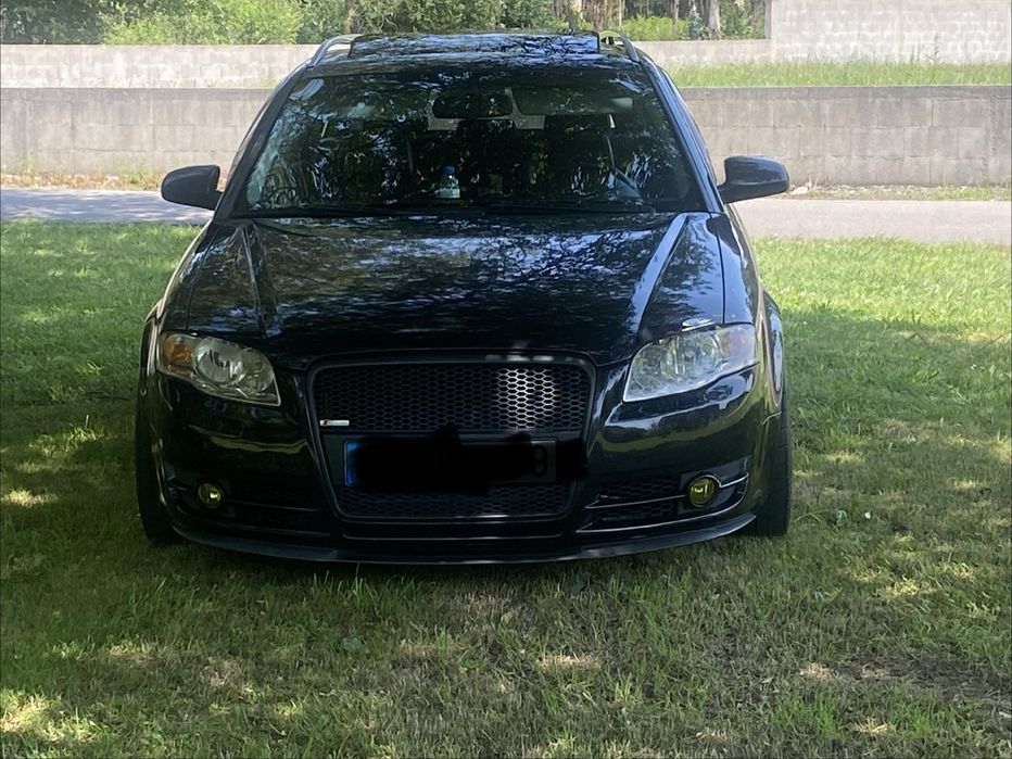 Audi a4 b7 1.9 tdi