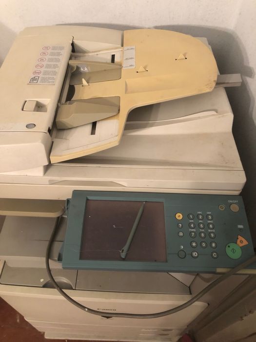 Принтер CANON IR3100C сканер