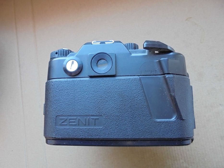 aparat fotograficzny ZENIT 122