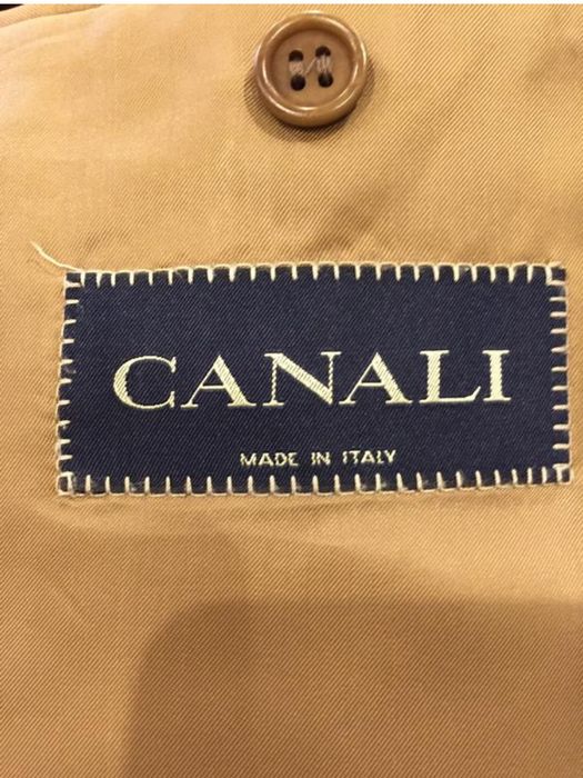 Canali-люксовий піджак 52-54 розмір