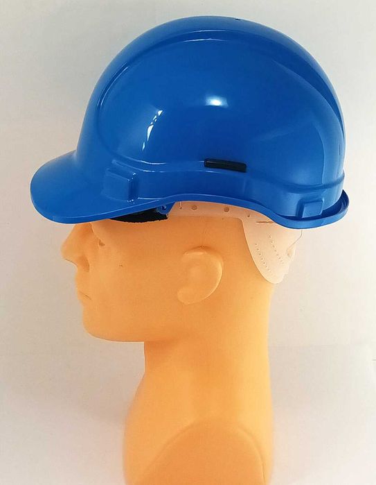 Kask ochronny - nie używany