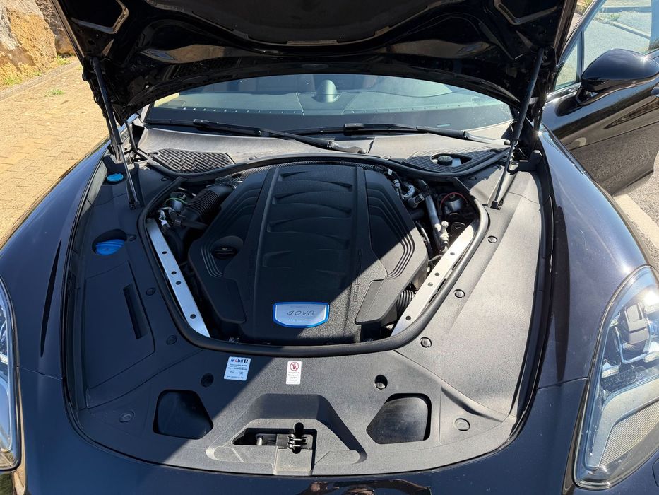 Porsche Panamera 4 S