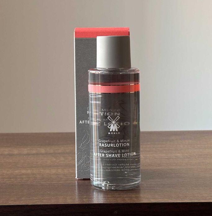 Лосьйон після гоління Muhle Grapefruit & Mint