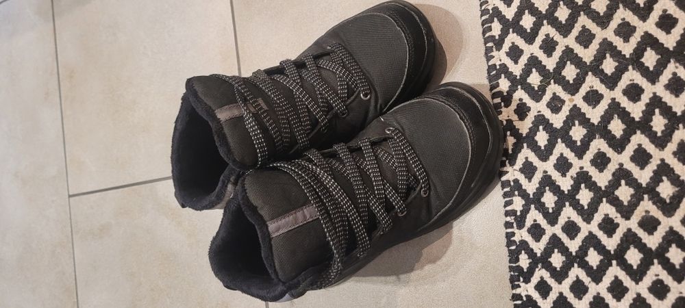 Buty zimowe Quechua 39