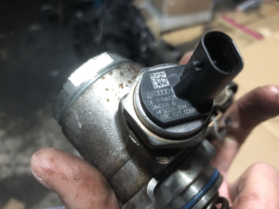 Насос топливний високого тиску ТНВД 1.4 CAX VW AUDI SEAT SKODA 1.2 1.4