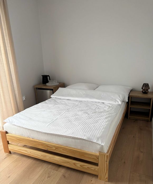 Pokoje i apartamenty na wynajem nad Jeziorem Mucharskim