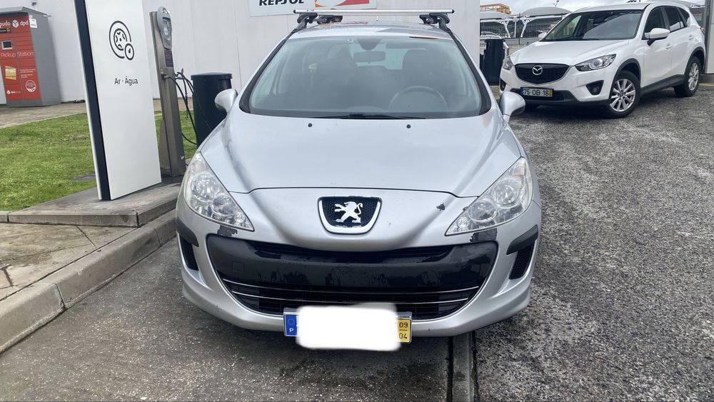 Peugeot 308 sw 1.6 hdi