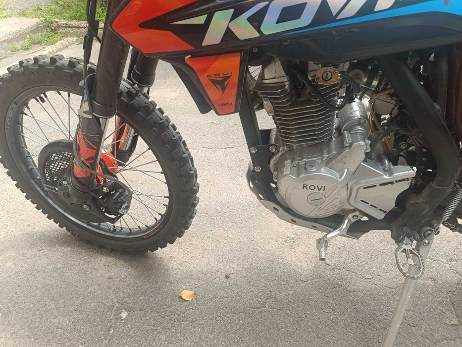 Продам мото advance 250