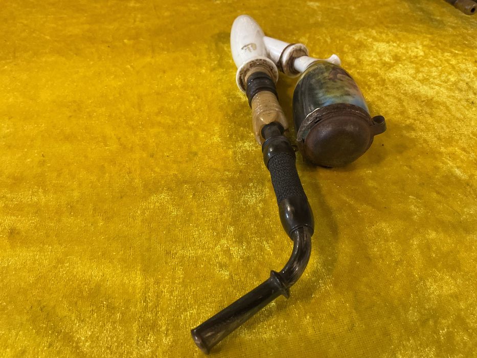 Cachimbo porcelana estilo Países Baixos