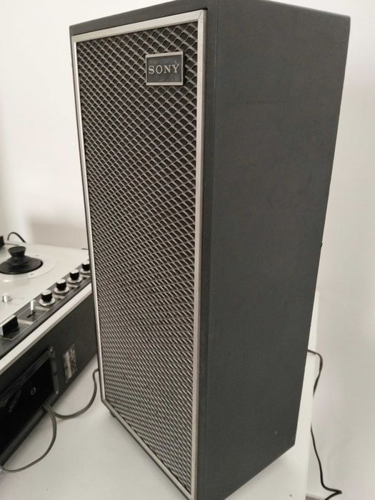 Gravador de fitas SONY TC-630