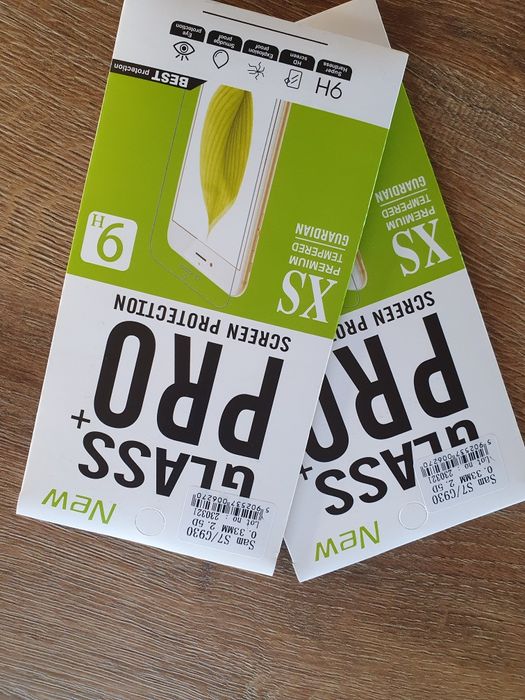 Szkło Glass Pro samsung S7