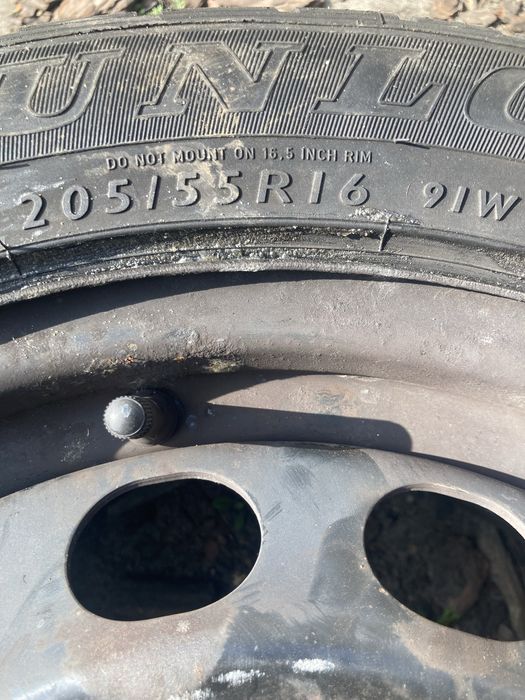 Продам колесо r16