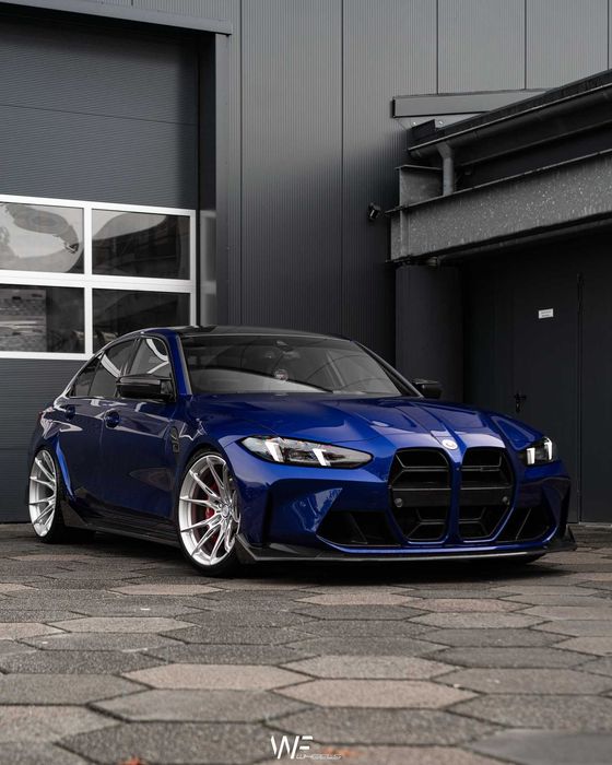 Kute felgi WheelForce R.3 22" 10,5J 11,5J 5x132 BMW M5 G99
