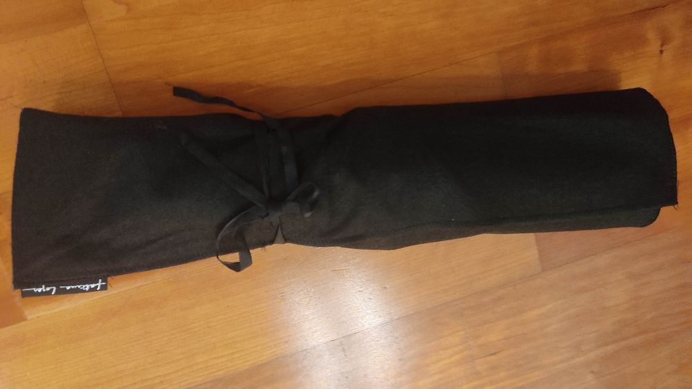 Talheres novos assinatura Fátima Lopes banho prata