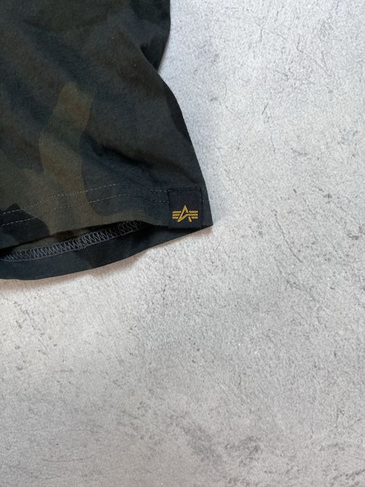 Футблка Alpha Industries