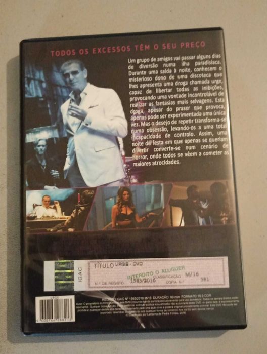 Pack Filmes de Terror