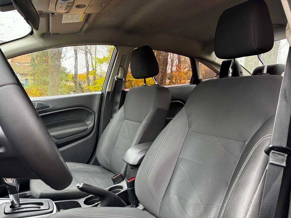 Продам Ford Fiesta 2017р. #72958