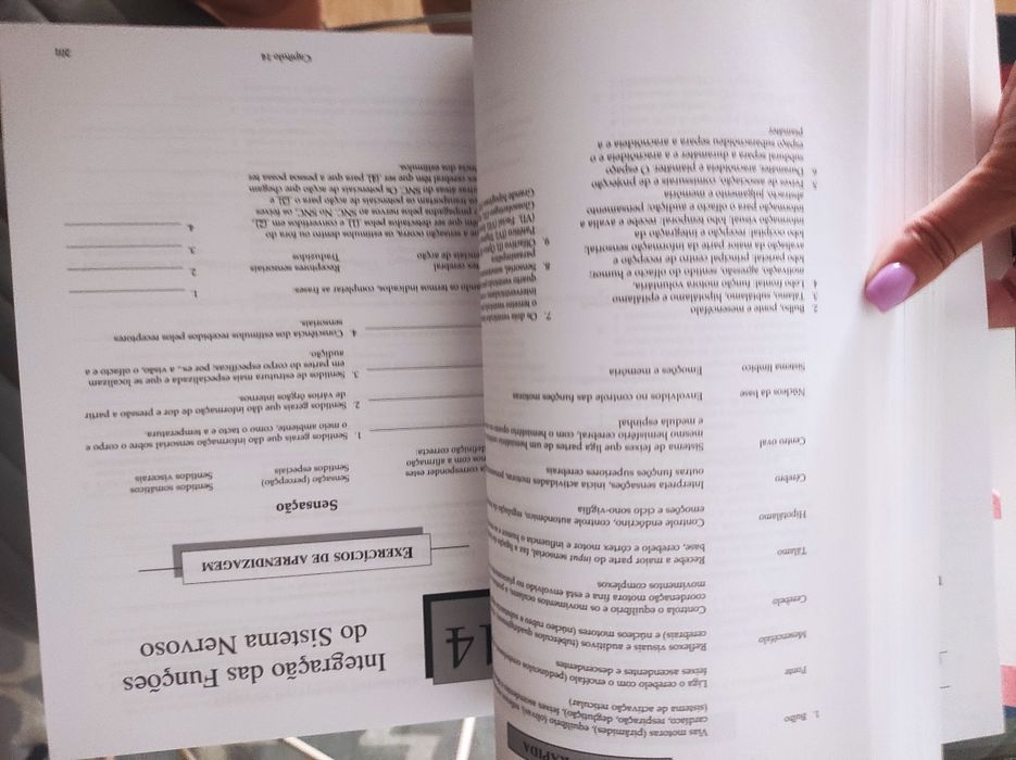 Livros de anatomia Seeley