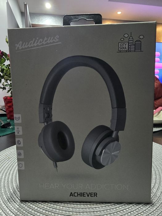 Sprzedam Słuchawki audictus
