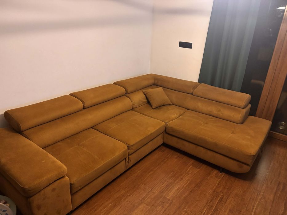 Kanapa z funkcja spania