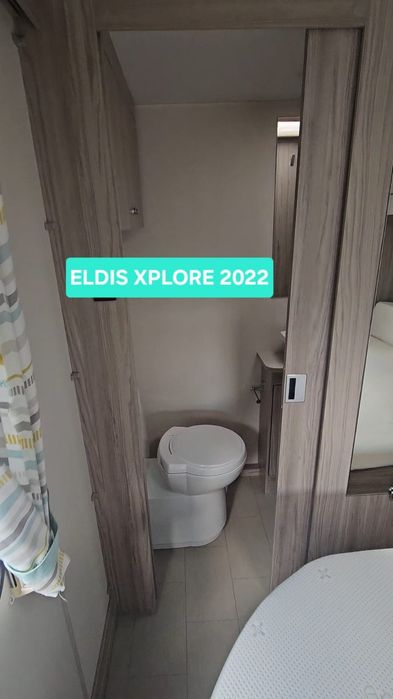Caravana Elddis 2022