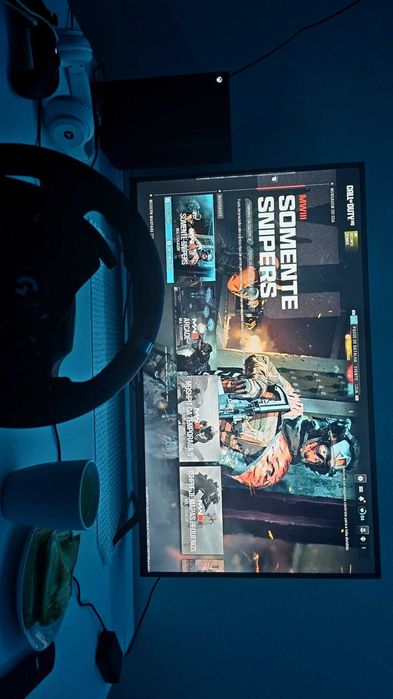 Xbox series X 1T preto fosco