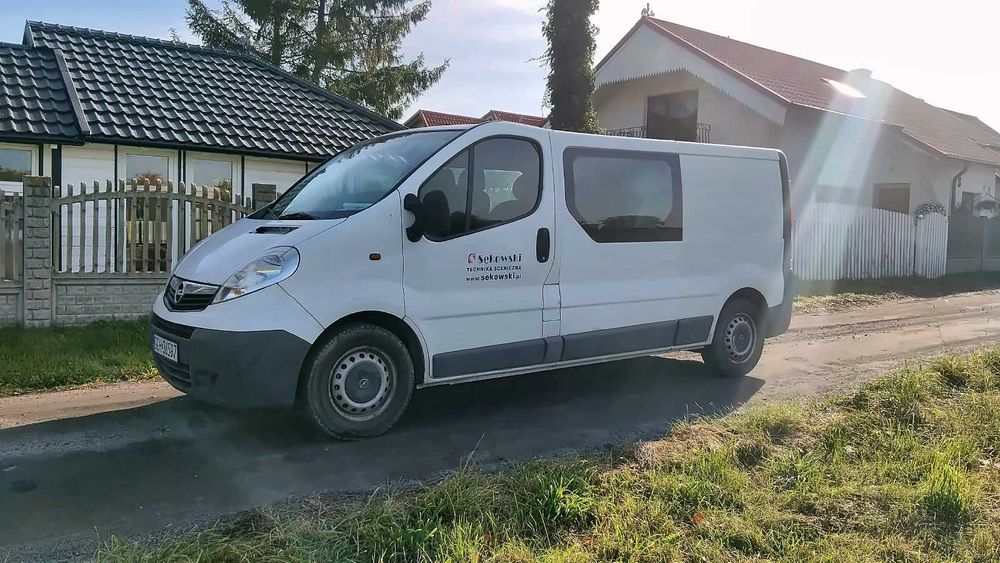 Opel Vivaro