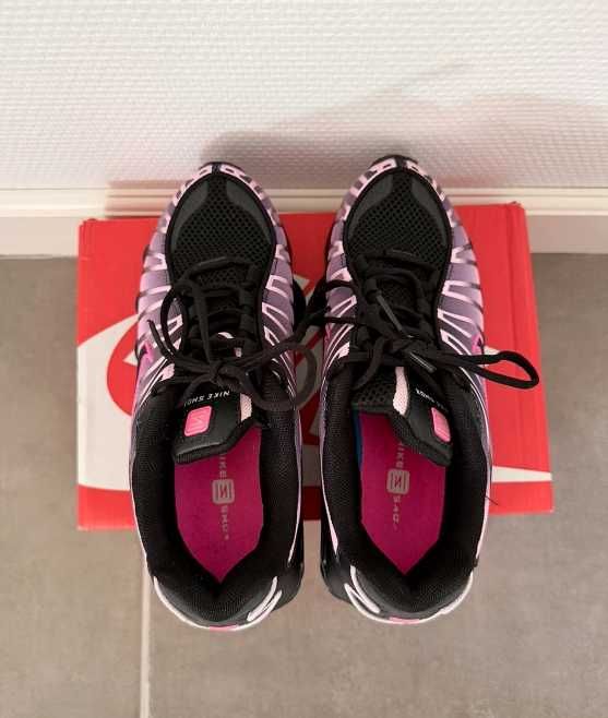 Nike Shox TL, playful pink / rozmiar 36