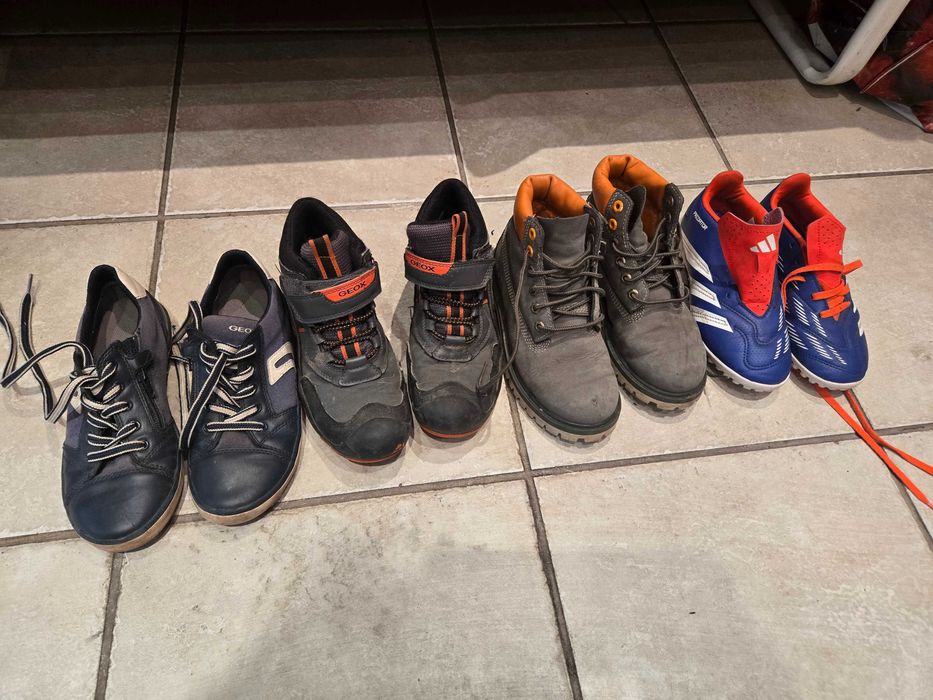 Buty dziecięce uzywane