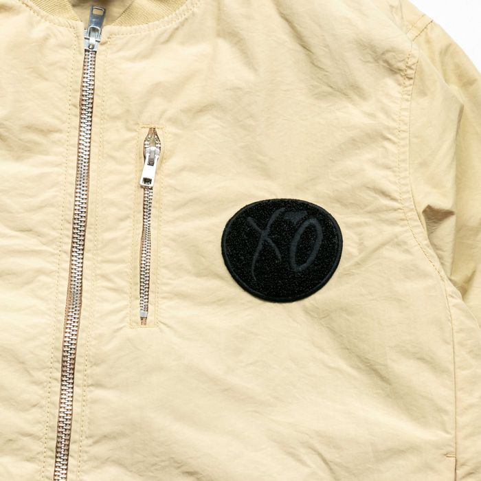 H&M x The Weeknd kurtka bomberka L