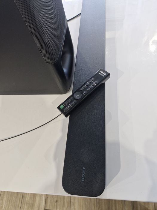 Soundbar Sony HT-SD35