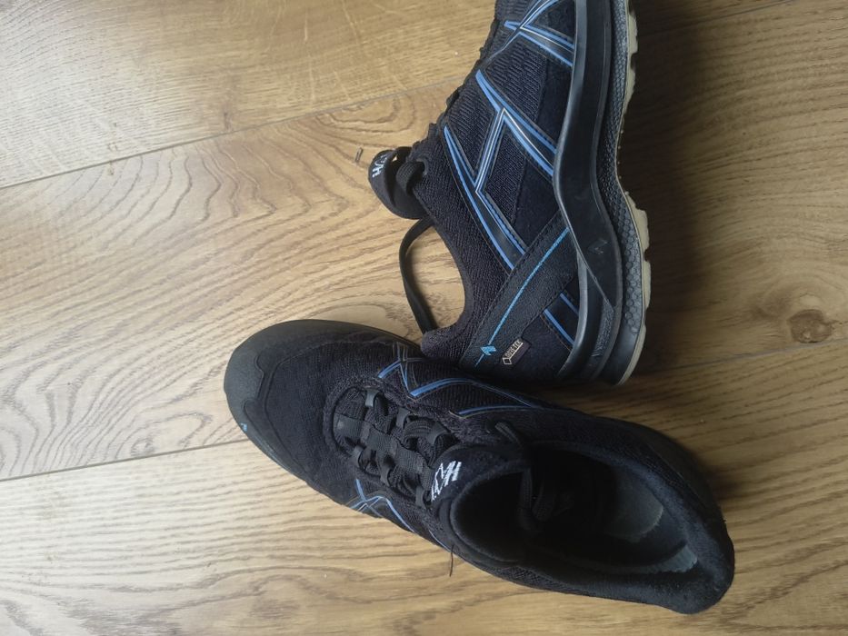 Buty trekkingowe niskie Haix górskie 37 gore tex
