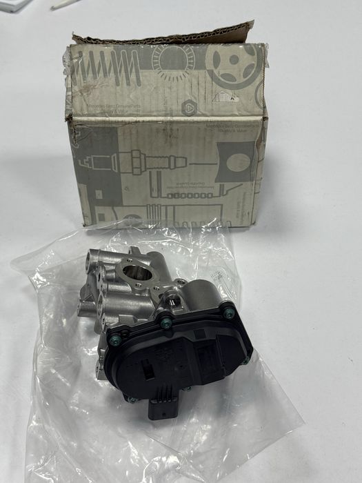 Клапан  рециркуляції egr егр відпрацьованиз газів W907 OM654 2.0