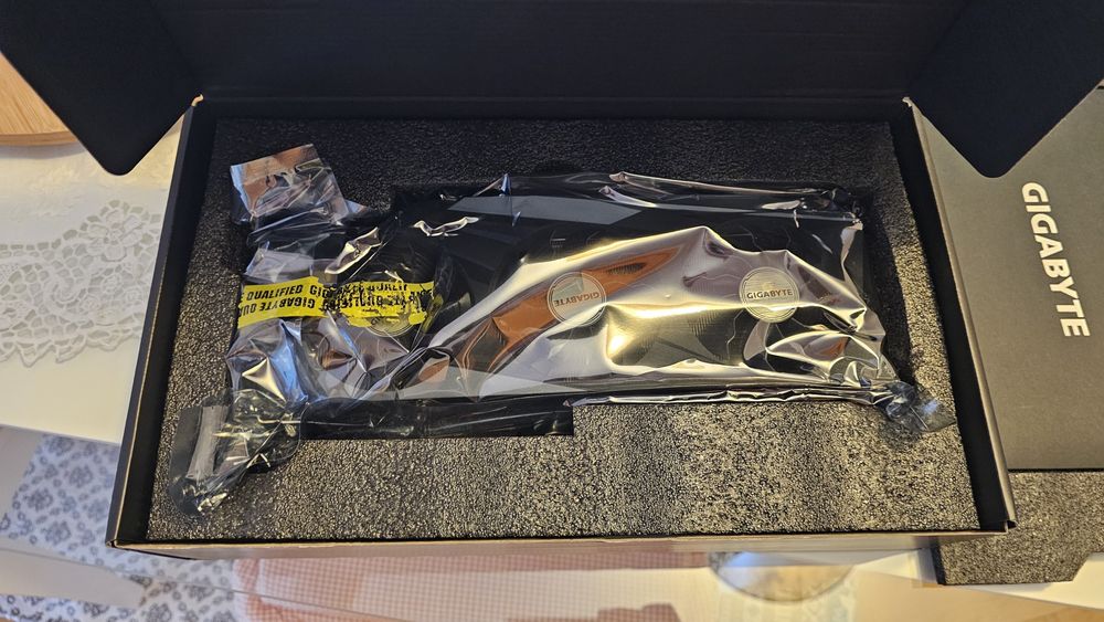 Nvidia Rtx 3080 10gb Gigabyte Gaming OC